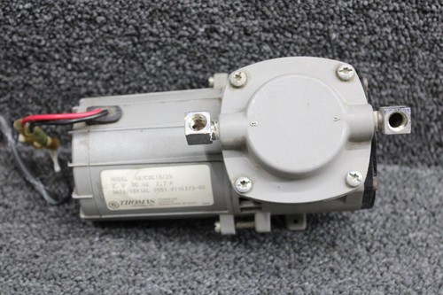 107CDC18-24 Thomas Air Compressor Assembly (Volts: 24) - Picture 5 of 8