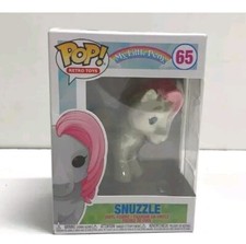 Funko POP! Juguetes Retro: Figura SNUZZLE My Little Pony #65 con Protector