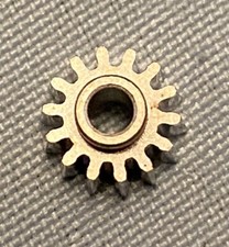 ARP - 14 Tooth, 64 Pitch Angled Pinion Slot Car Gear - ARP6414A