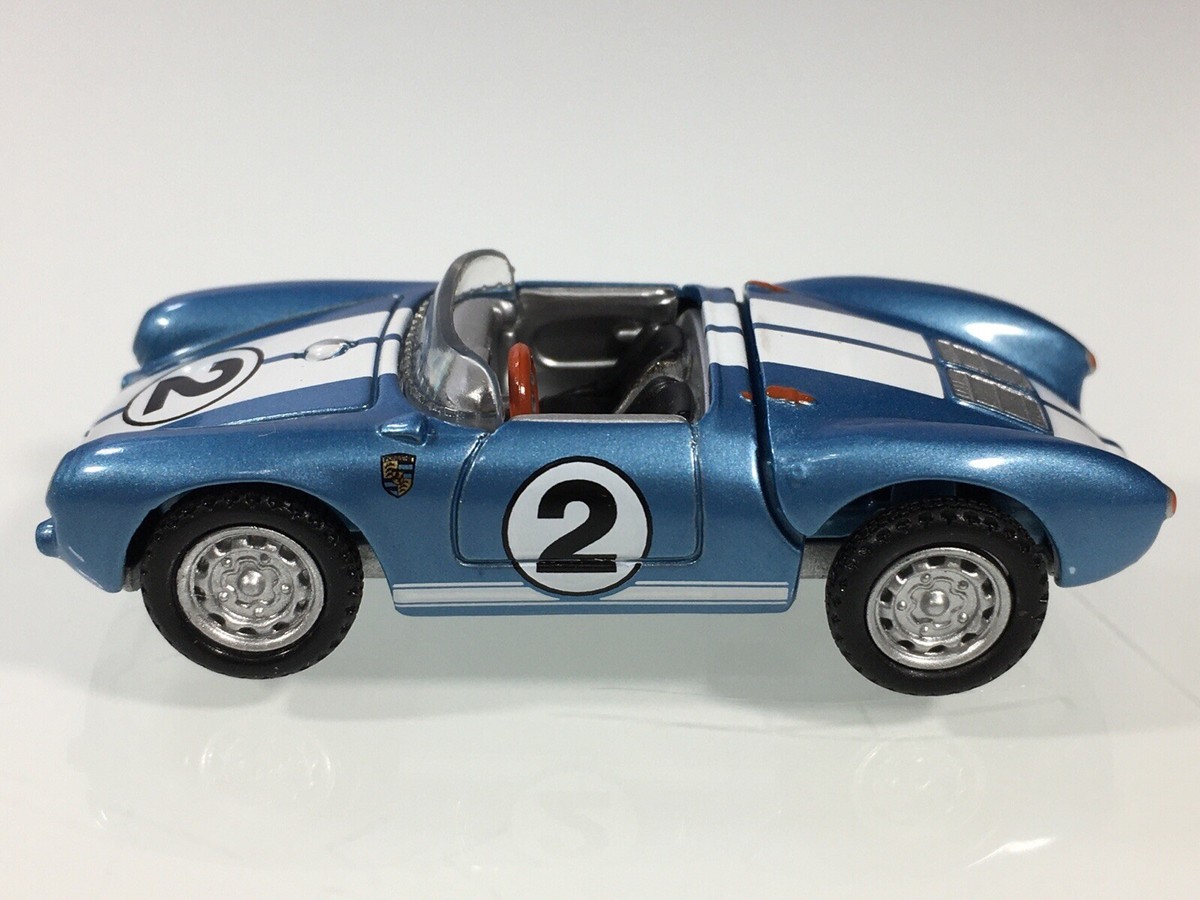 HOT WHEELS 1955 PORSCHE 550 SPYDER | eBay