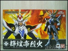 Armor Plus Samurai Trooper Kikoutei Rekka TAMASHII NAZIONI Bandai