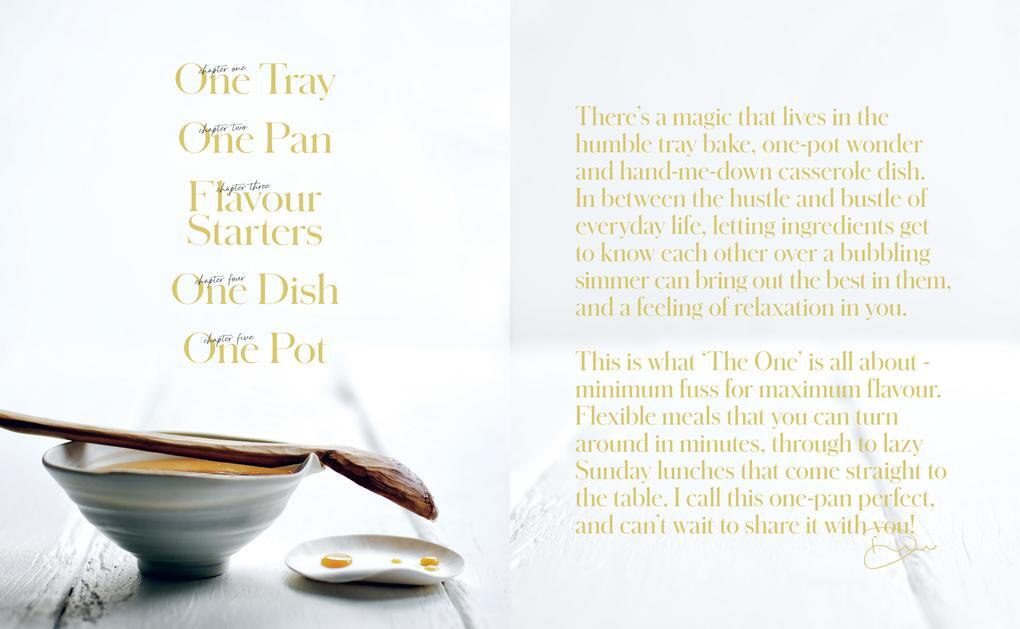 Thumbnail - One Pan Perfect | Donna Hay | 2021 | Deutsch