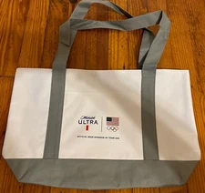 Michelob Ultra Team USA Cloth Tote Bag