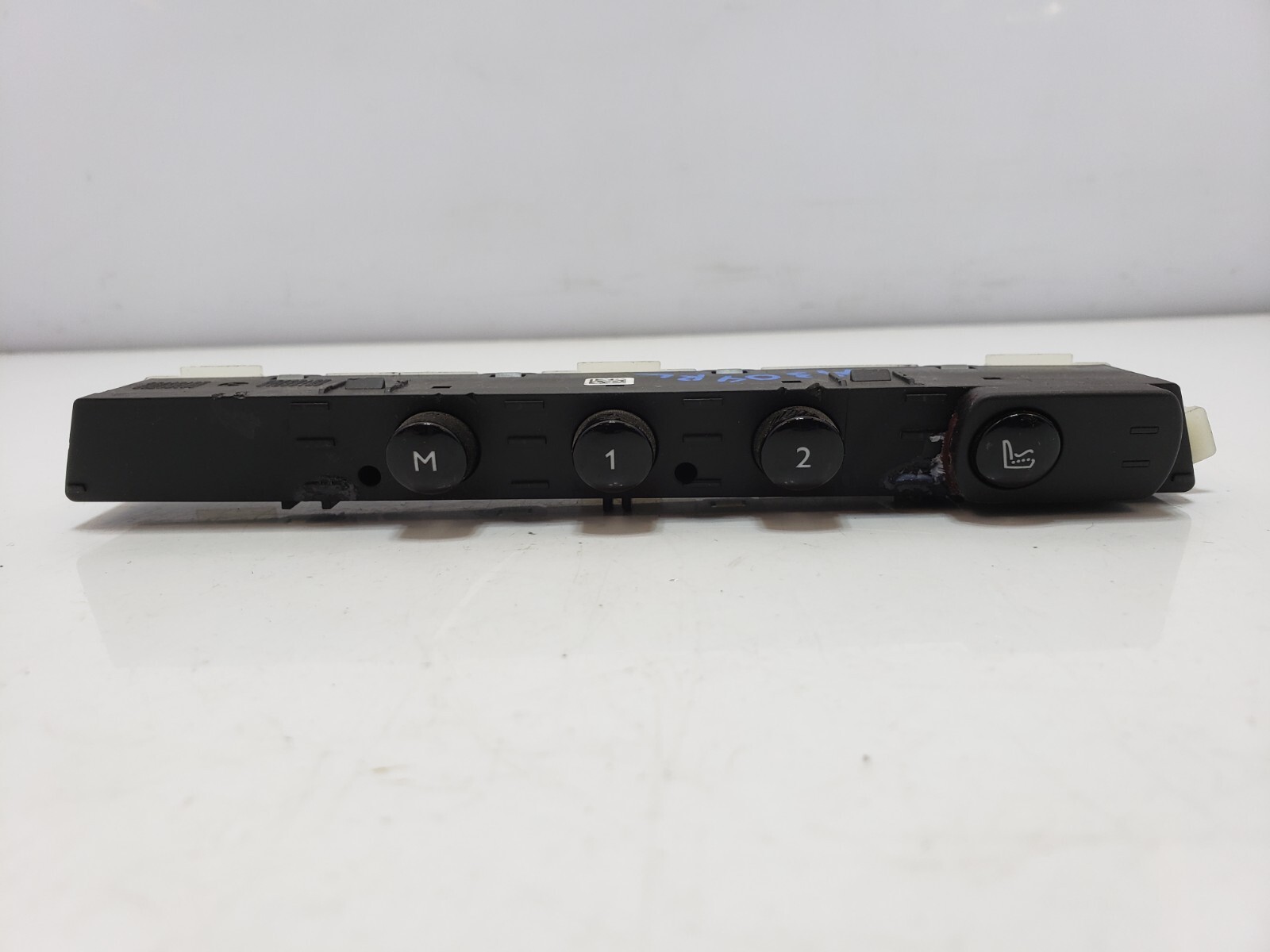 ✅ 2010-2014 OEM Rolls Royce Ghost RR4 Rear Left Driver Memory Switch Panel