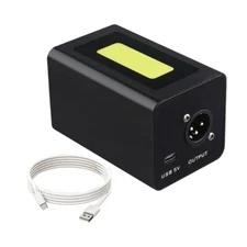 48V Phantoms Power Supplies Signal Device Full-Frequency Response Phantoms Power