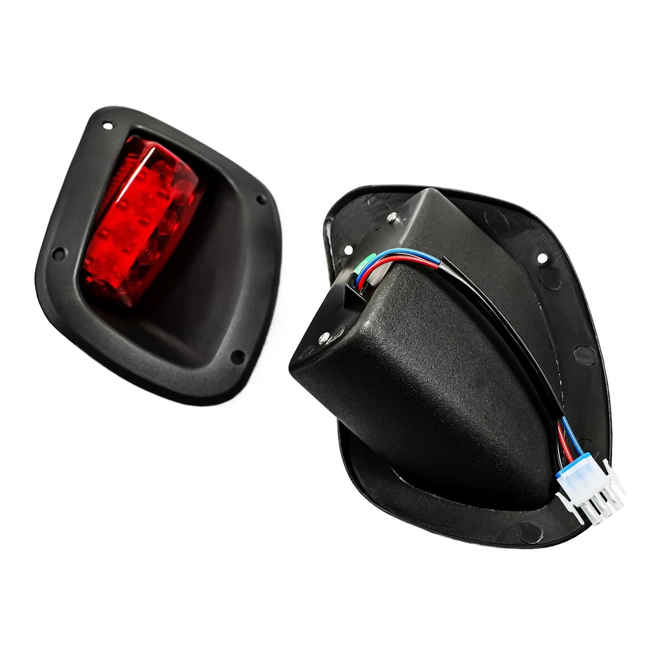 Kit completo de faros LED para carro de golf con luces traseras LED 2014-up EZGO TXT T48 Foto 4 de 4