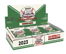 2023 Topps Chrome Platinum Anniversary Base - YOU PICK - Complete Your Set 1-250