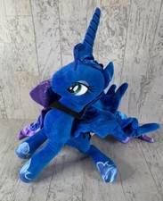 My Little Pony G4 Olyfactory Princess Luna 16  Plush Rare