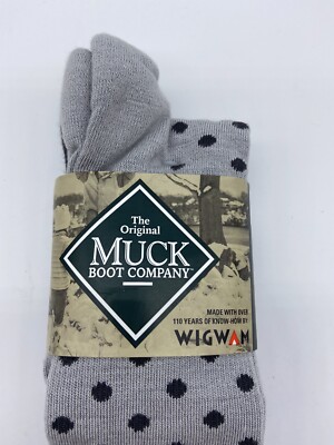 New Pair The Original Muck Boot Company Serena Crew MD