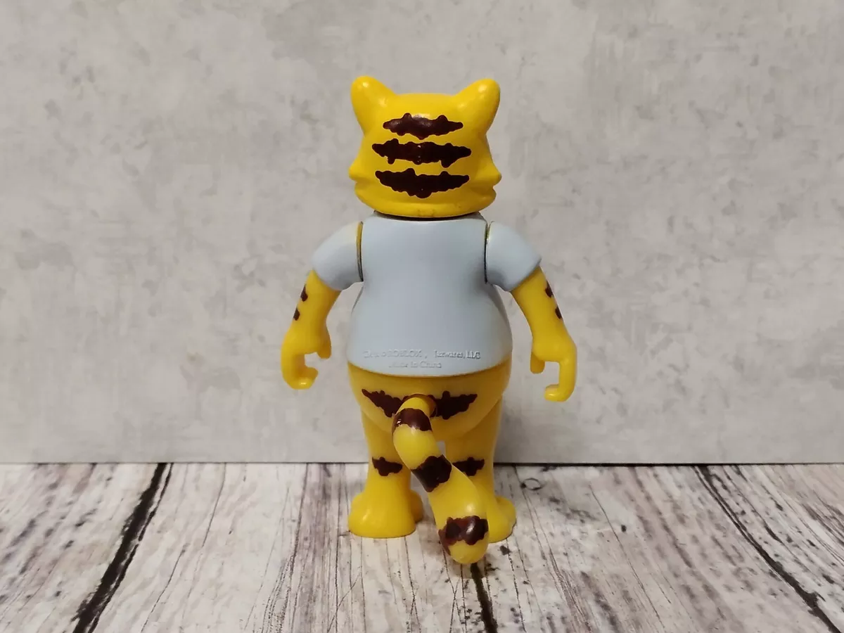 Roblox 3 Action Figure, Celebrity Series 2 Robloxia Zookeeper (With Code)