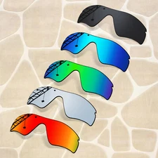 Anti-Scratch Polarized Replacement Lenses for Oakley Radar Path OO9051 Sunglass