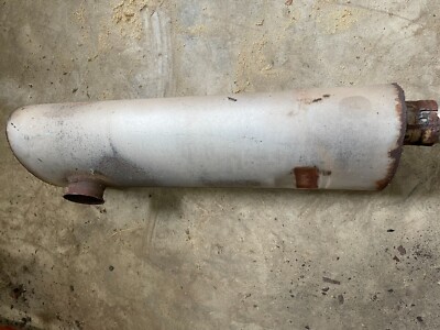 Ingersoll Rand 36881563 Muffler for Air Compressor 185