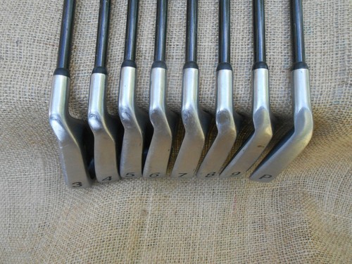 NGC Golf CONDOR Armor-Pierce 3-PW Iron Set ⛳ NGC Graphite Regular - Picture 5 of 7