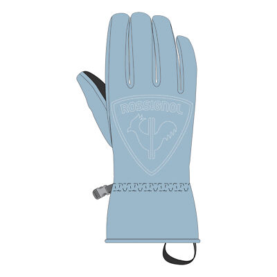 Gants De Ski Rossignol Junior Rooster G, Taille 712 – Neufs, Pour Enfants