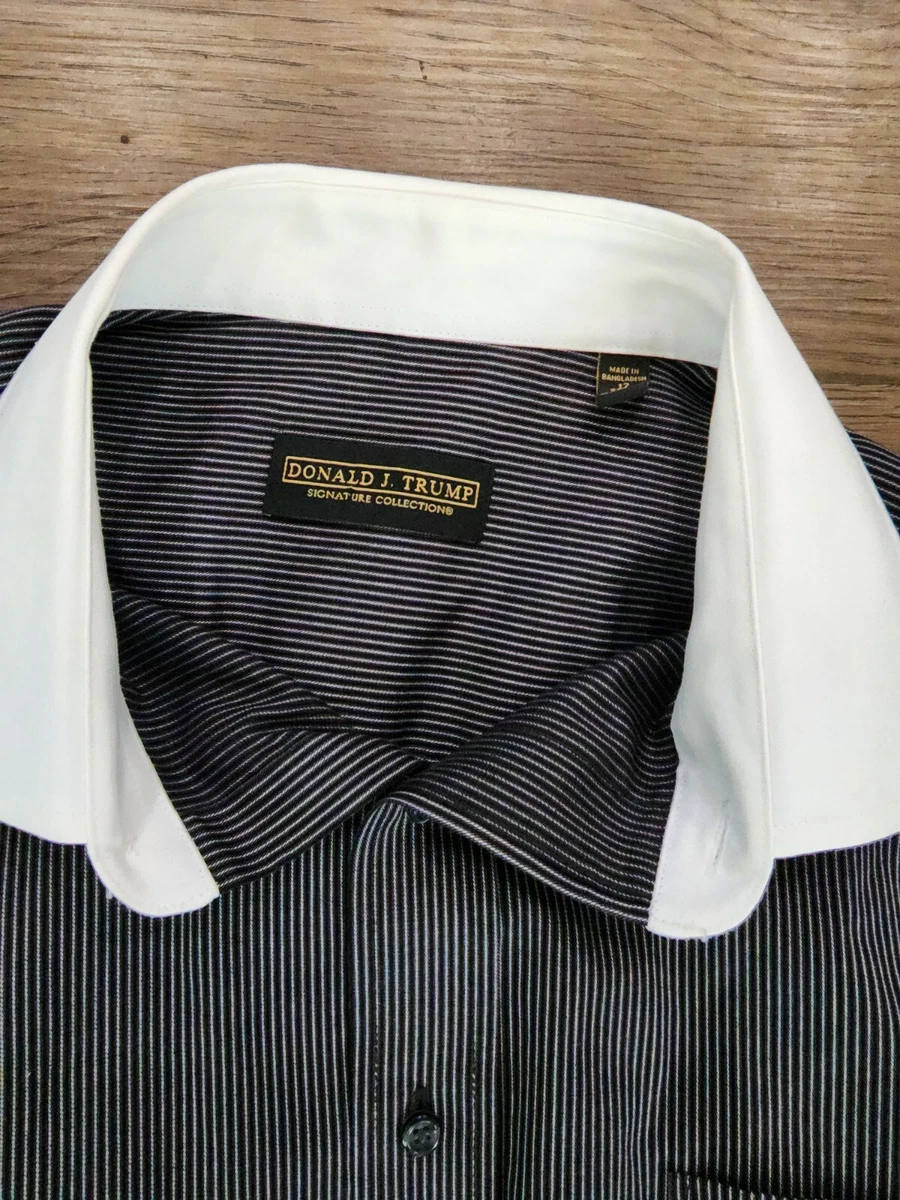 Donald trump cheap dress shirts