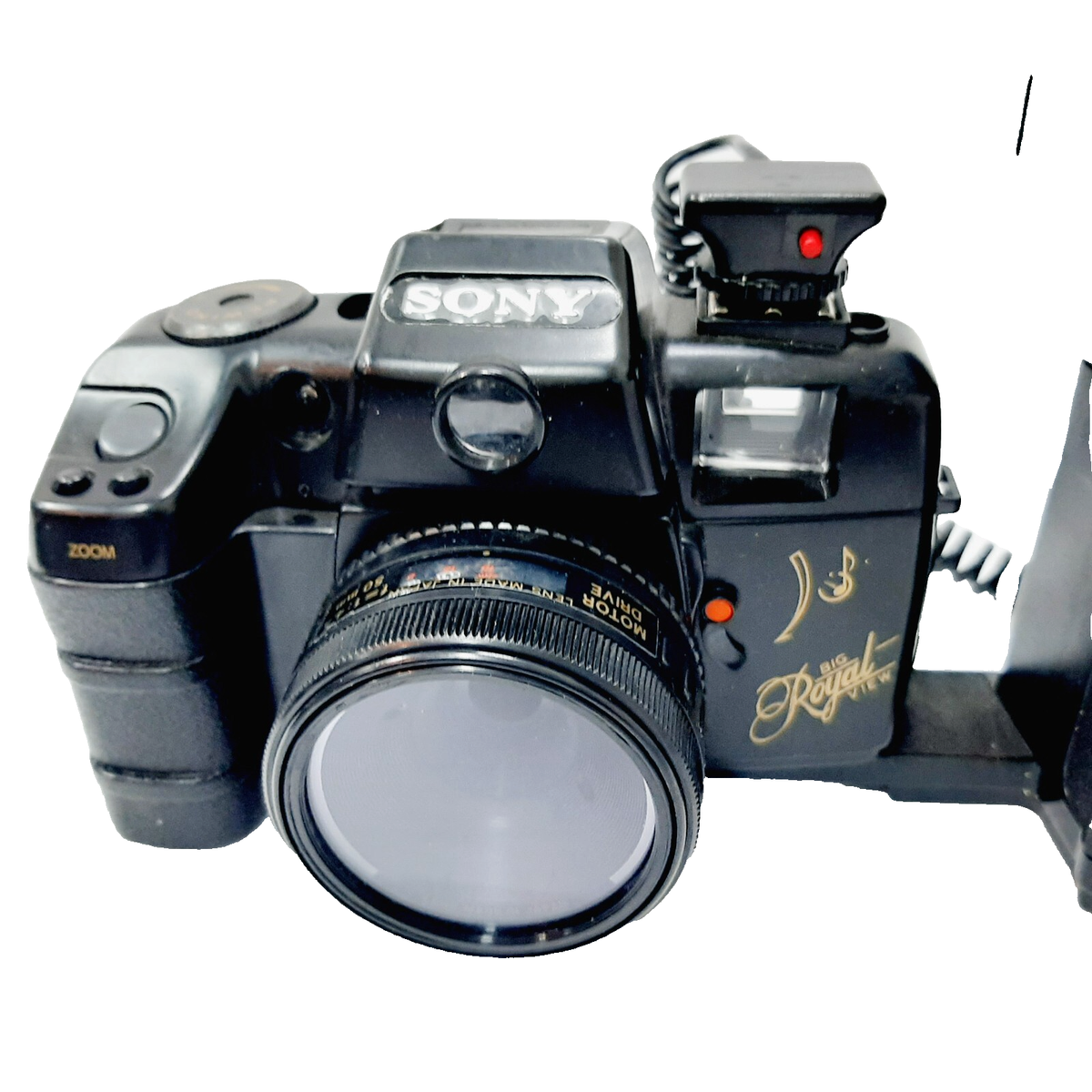 Sony CAMERA Set Big Royal View(11.2) | eBay