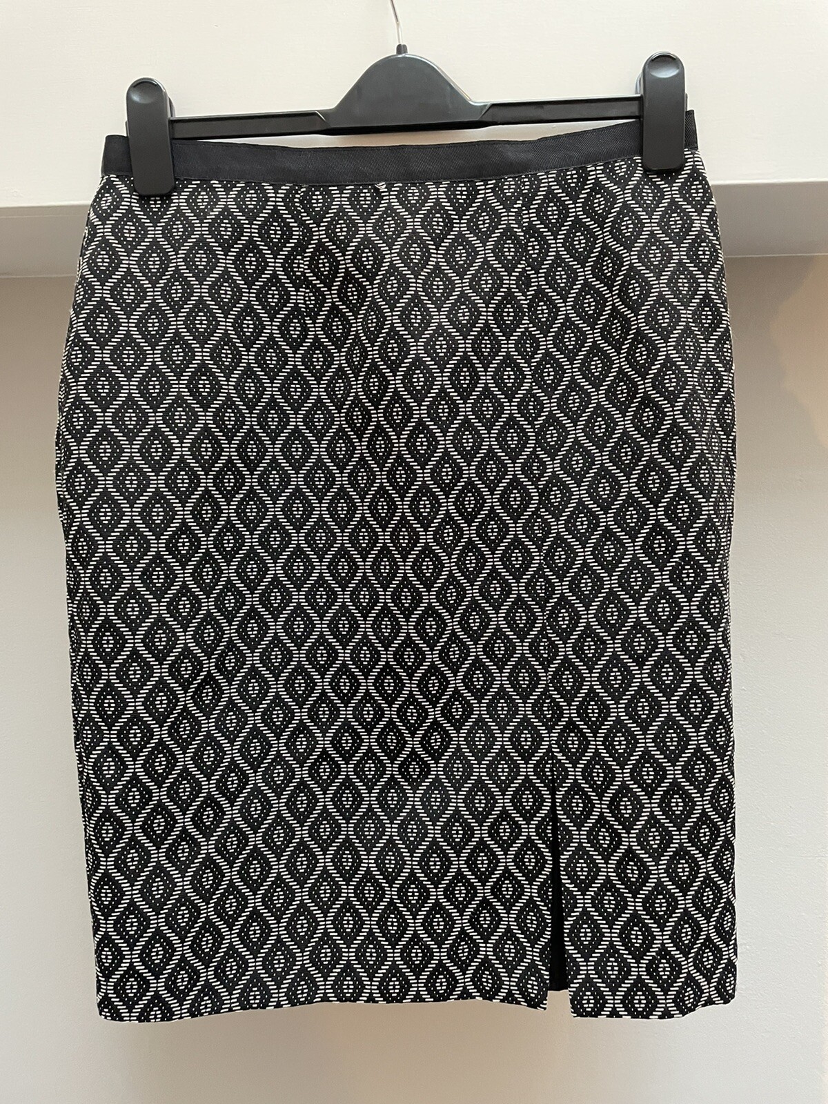 Fenn Wright Manson Studio Monochrome Patterned Sk… - image 1