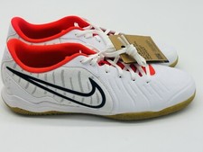 Size 10.5 - Nike Tiempo Natural 4 IC White Pitch Green for sale  