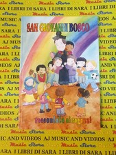 Book libro SAN GIOVANNI BOSCO raccontato ai ragazzi LUISA PONTREMOLI Mimep (L13)
