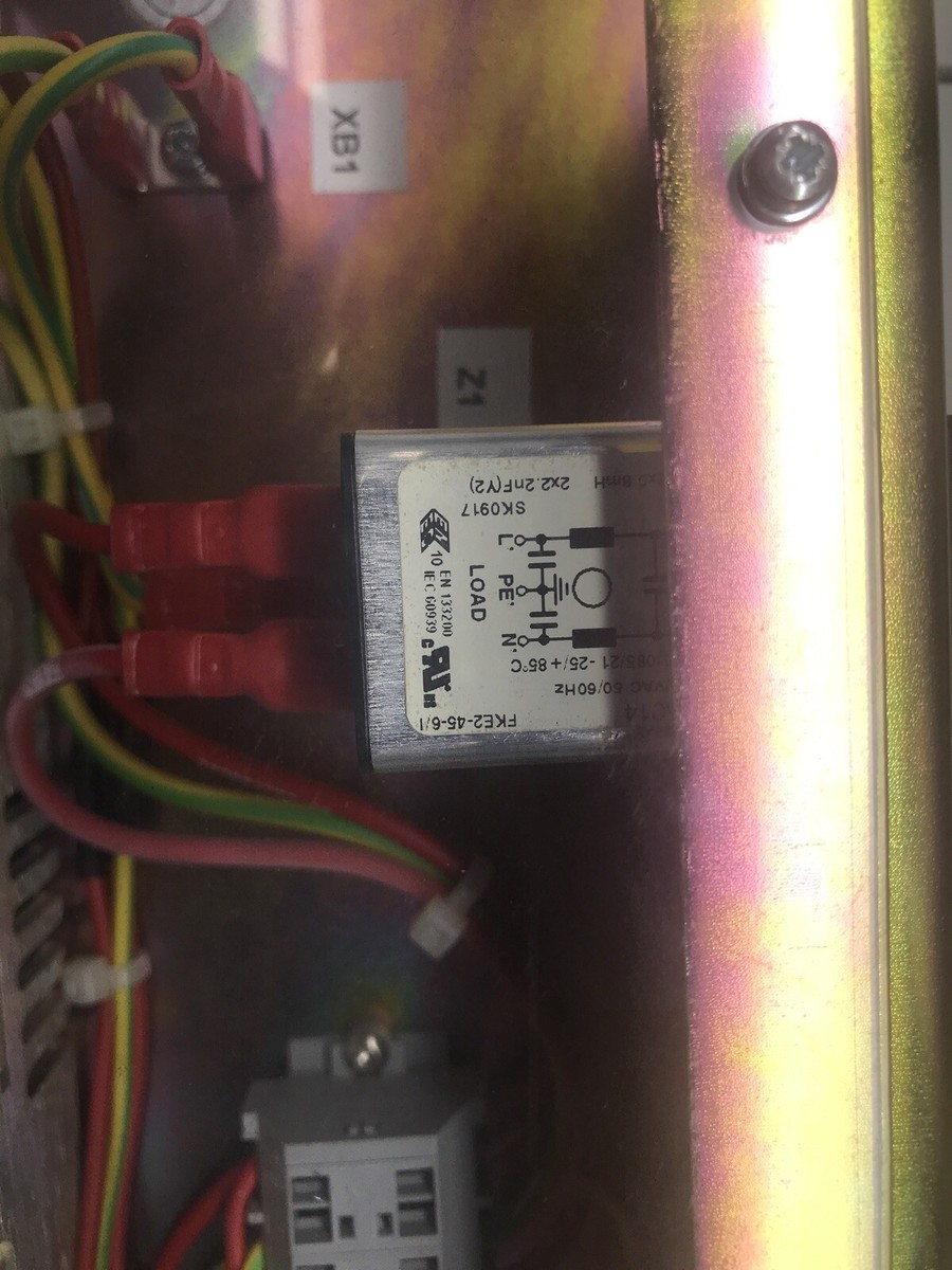 Charmilles 208572060 Power Supply 7a | eBay