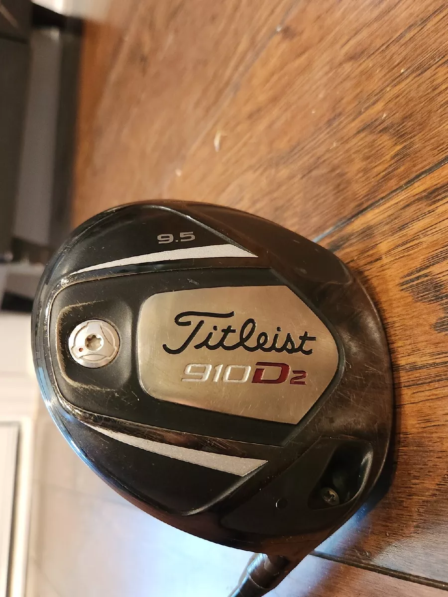 タイトリスト910 D2 9.5°- タイトリスト910 D2 9.5°-