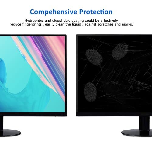 32 Inch anti Blue Light TV Screen Protector anti Glare Blue Light