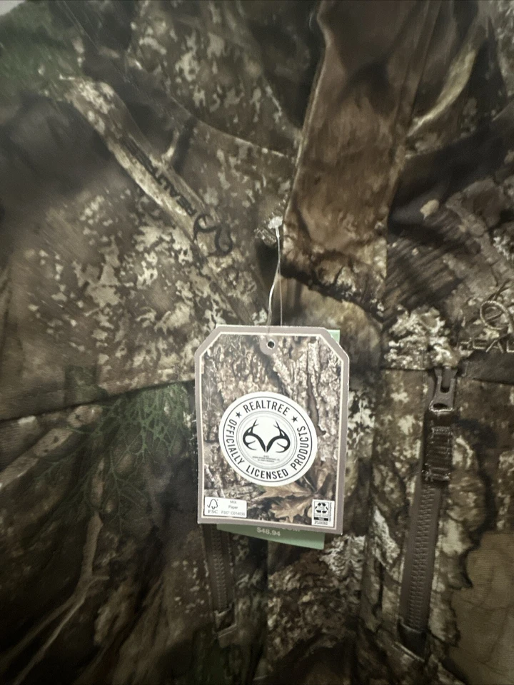 Parka Realtree Camo Kids XL - Nueva con etiquetas Foto 3 de 4