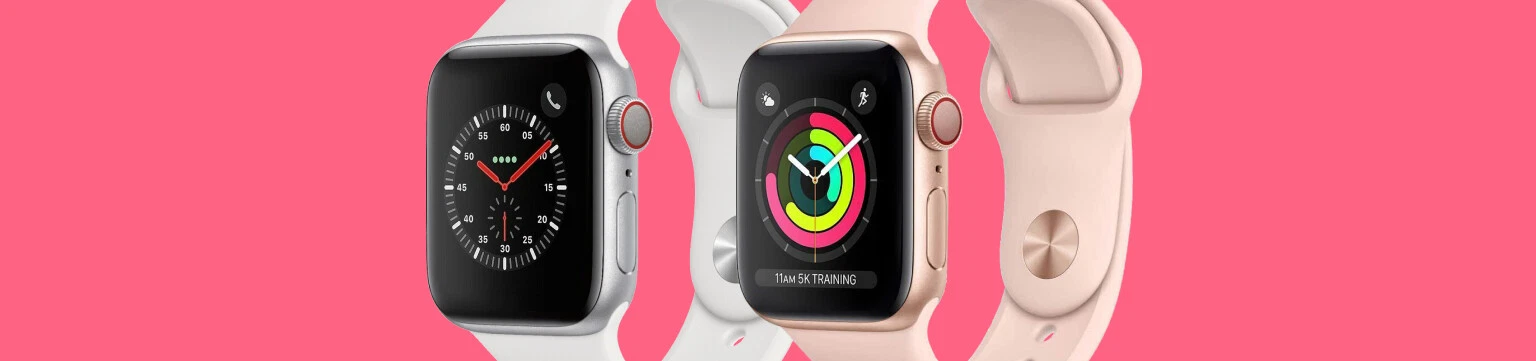 Up to 70% off Apple Watches