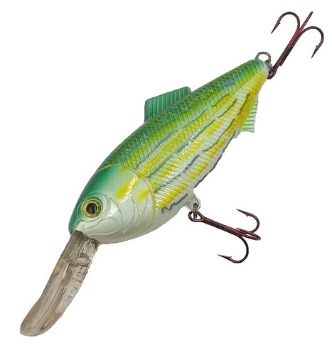 Mann Dancer Lure Lot Of 3 | eBay