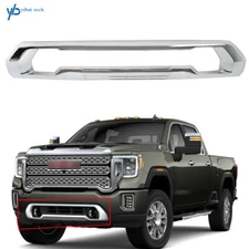 Front Lower Skid Plate Chrome For 2019 2020-2022 GMC Sierra 1500 84482544