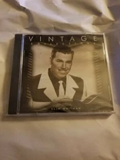 Slim Whitman Vintage Collections CD New Sealed (Tear in Seal/Crack on Case) 