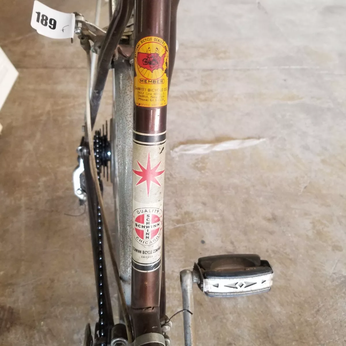 1969 schwinn varsity clearance