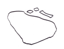 Joint de culasse Volvo C30