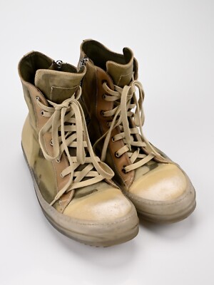 【美品】Rick Owens BABEL S/S 2019 SS19 Rick Owens Babel Ramones (43) | eBay