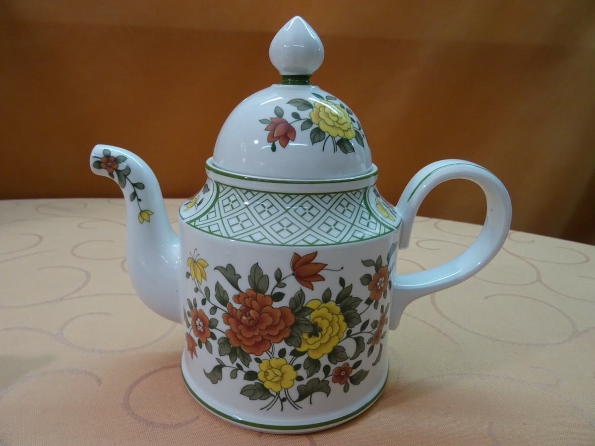 Villeroy & Boch Summerday Teller Tassen Platten Villeroy & Boch Summerday Teller Tassen Platten
