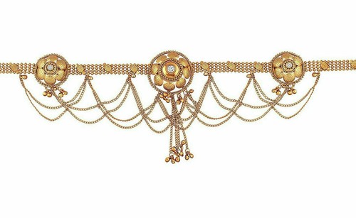 Indian Traditional 18K Gold Plated 