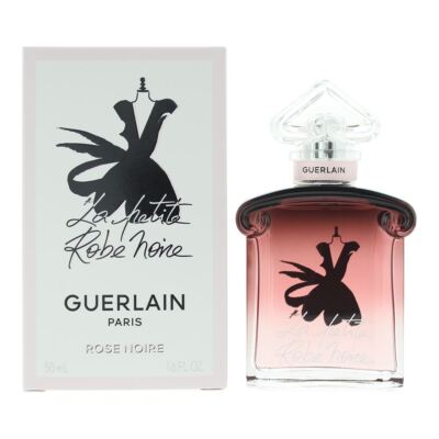 Guerlain La Petite Robe Noire Rose Noire Eau De Parfum 50ml Womens Fragrance