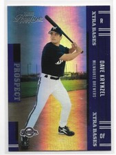2005 Playoff Prestige XTRA BASES BLACK PURPLE RED Pick-A-Card Anderson Rodriguez