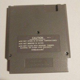 Karate Champ (Nintendo, 1986) NES game 