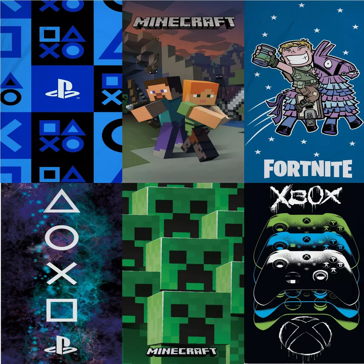 Xbox minecraft fortnite sales