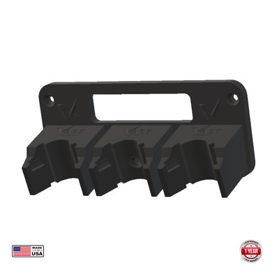 Vast Concepts XACT FIT  Milwaukee Triple M12 Battery Mount & Carrying Board