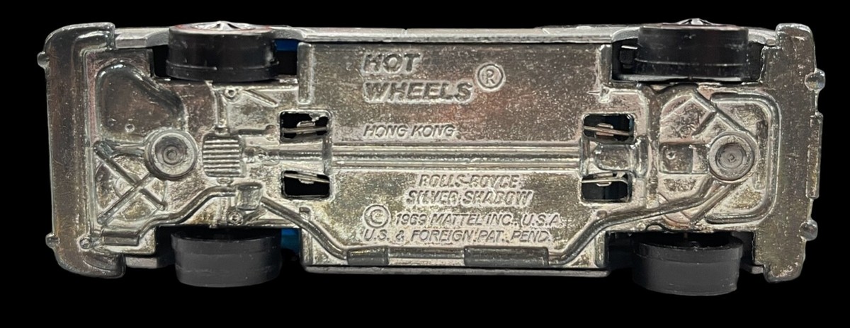まとめ売りHotwheels 1969年製造 ロールスロイス　ヴィンテージ まとめ売りHotwheels 1969年製造 ロールスロイス ヴィンテージ