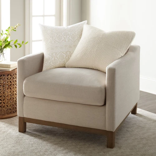 Kaycie Gray Fashion Collection Throw Pillows - Thumbnail 2