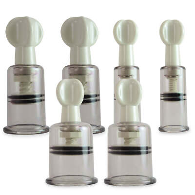 Electric Vacuum Cupping Device Red Light Therapy B... - Grandado