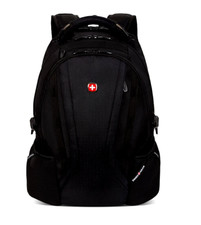 Swissgear 3760 Rugged ScanSmart Laptop Backpack Speed TSA Checkpoints All in One
