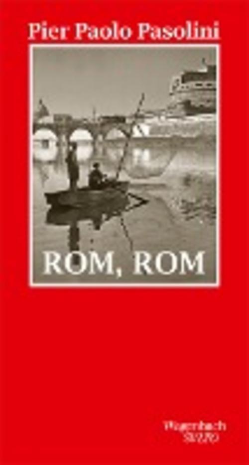 Thumbnail - Rom, Rom. Jetzt Vorbestellen Pier Paolo Pasolini