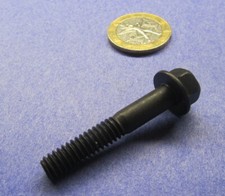 Flange Bolt, PT, GRADE 8 , 1/4"-20 x 1.50" Length, 50 Pc