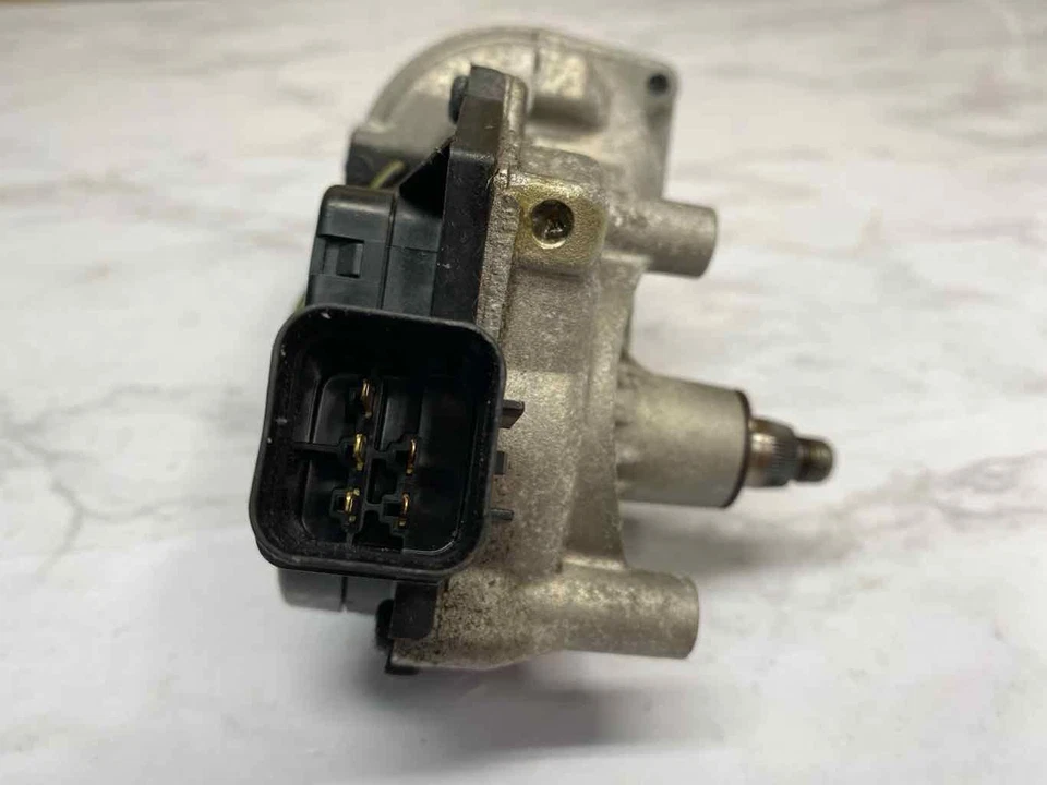 Motor limpiaparabrisas Hyundai Sonata 20 23 Winshield motor conjunto delantero OEM 98110C1950 Foto 3 de 4