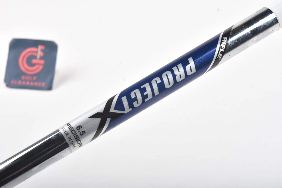 Tour Edge Bazooka Ht Max-D #7 Iron / X-Flex Project X Shaft / STD / Demo - Image 4 of 4