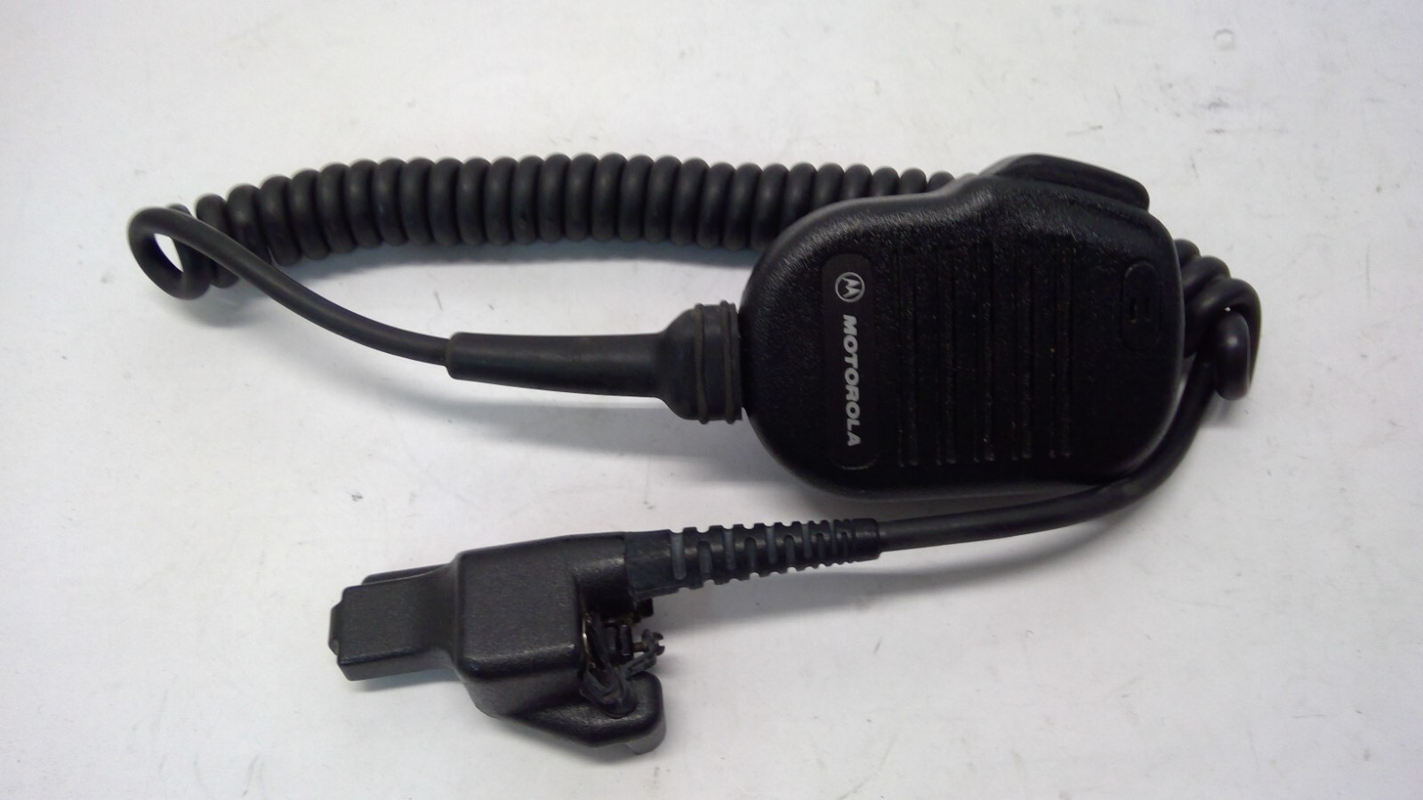 Motorola NMN6193C Commander remote speaker microphone for HT1000, XTS5000. Available Now for $14.99